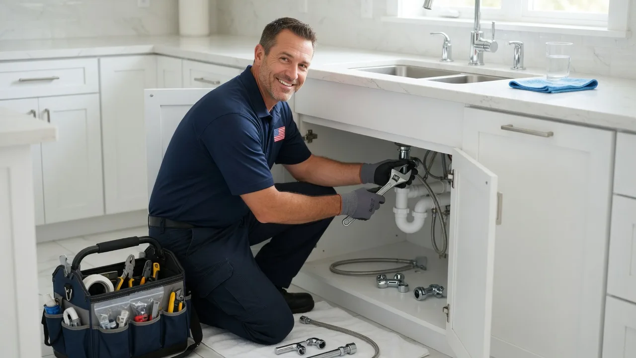 Emergency Plumber in Morgan City, LA near me